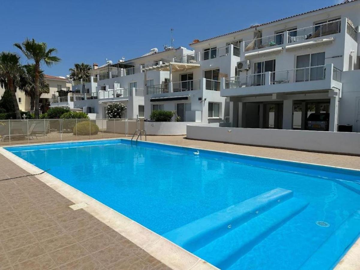 H&O Alina Sunset Apartment Paphos Exterior foto